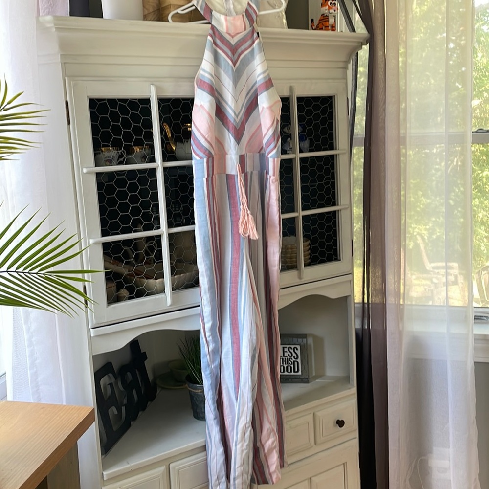 Colorful jumpsuit